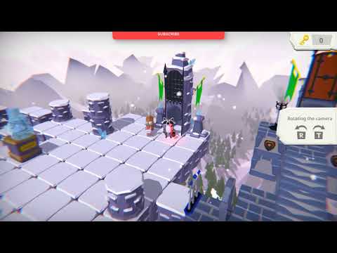 Lanternium Gameplay (PC Game)