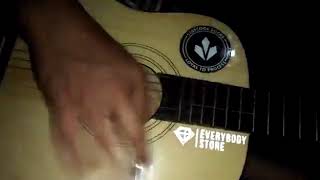 story wa keren main gitar