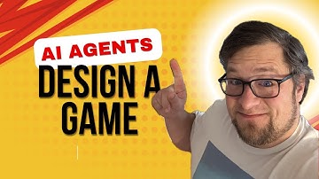 AI Agents Working Together To Design a Board Game Using Local LLMs