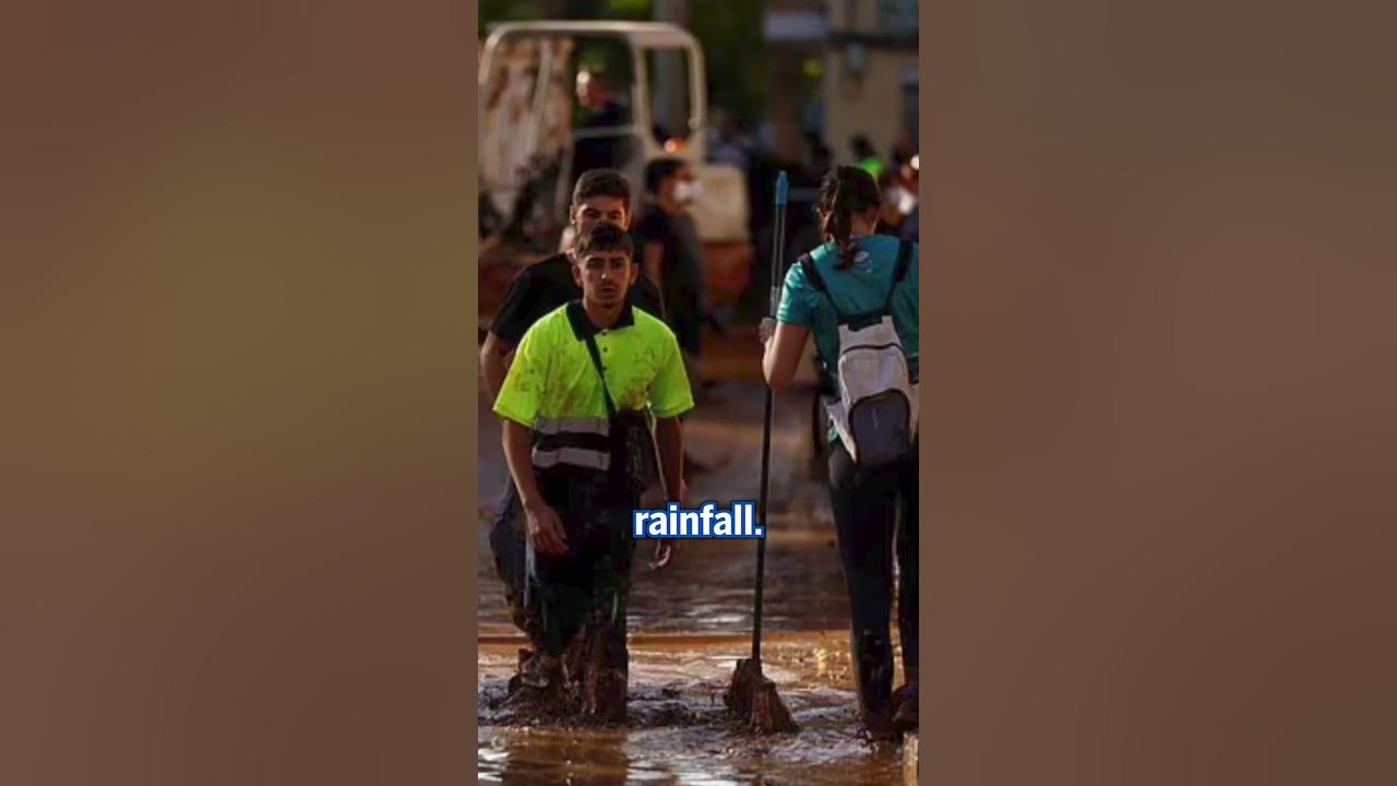 King Felipe is heckled and has mud thrown at him by ANGRY locals during visit to flood-hit Valencia