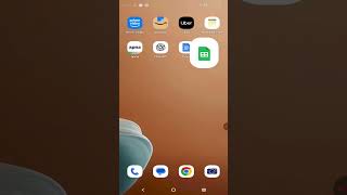How to open a PDF file in Google Sheets in mobile phone | convert PDF to Google Sheet Android