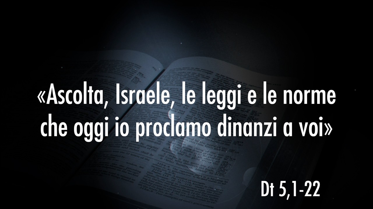 Venerdì 6 marzo 2026 | don Claudio Burgio e Savino commentano la Lettura del giorno