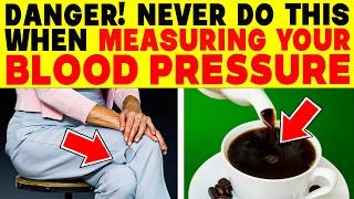 ☠ 11 FATAL MISTAKES WHEN MEASURING BLOOD PRESSURE THAT YOU NEED TO AVOID NOW| 224