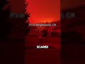 BLOOD RED SKY 😱