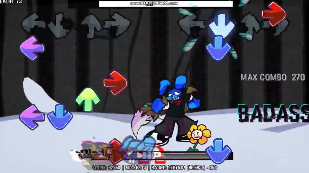 Glitching Our Reality Song In Glitched Legends 1.5-2.0 FNF Mod