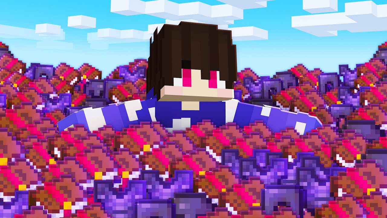 ENCANTAMENTOS INFINITOS NO MINECRAFT - Irmandade