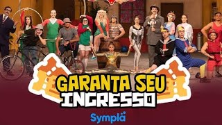 Alô, alô, Belo Horizonte! Circo Mágico do Chaves