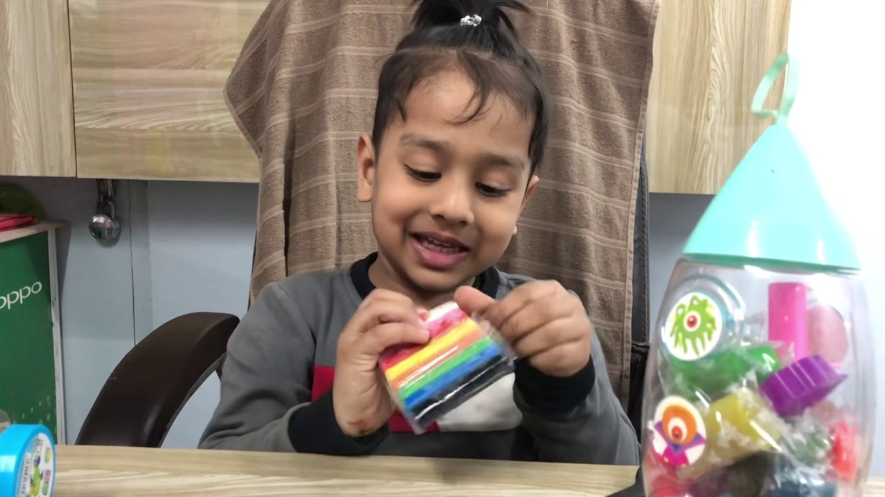Clay Rods Clay rods colour up the joy of colouring soft & pliable to build motor ...