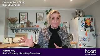 Bury St Edmunds, 3 Bed Semi-Detached House In Plumbers Arms Close, Bury St Edmunds