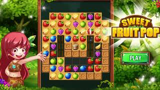 Sweet Fruits POP screenshot 2