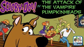 Scooby-Doo In The Attack Of The Vampire Pumpkinheads Boomerang Games