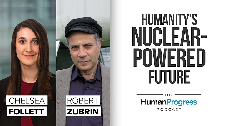 Nuclear Energy, Space and Humanity's Future | Robe...