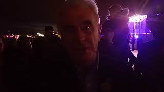 John McDonnell at Labour Conference 2018