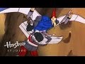 Transformers Official | Transformers: Generation 1 - Stop The Dinobots