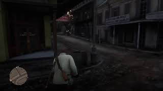 ChefMattReviews Plays: Red Dead Redemption 2