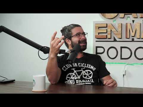 La Cultura Popular con Roy Sanchez Vahamonde (Café en Mano Podcast)