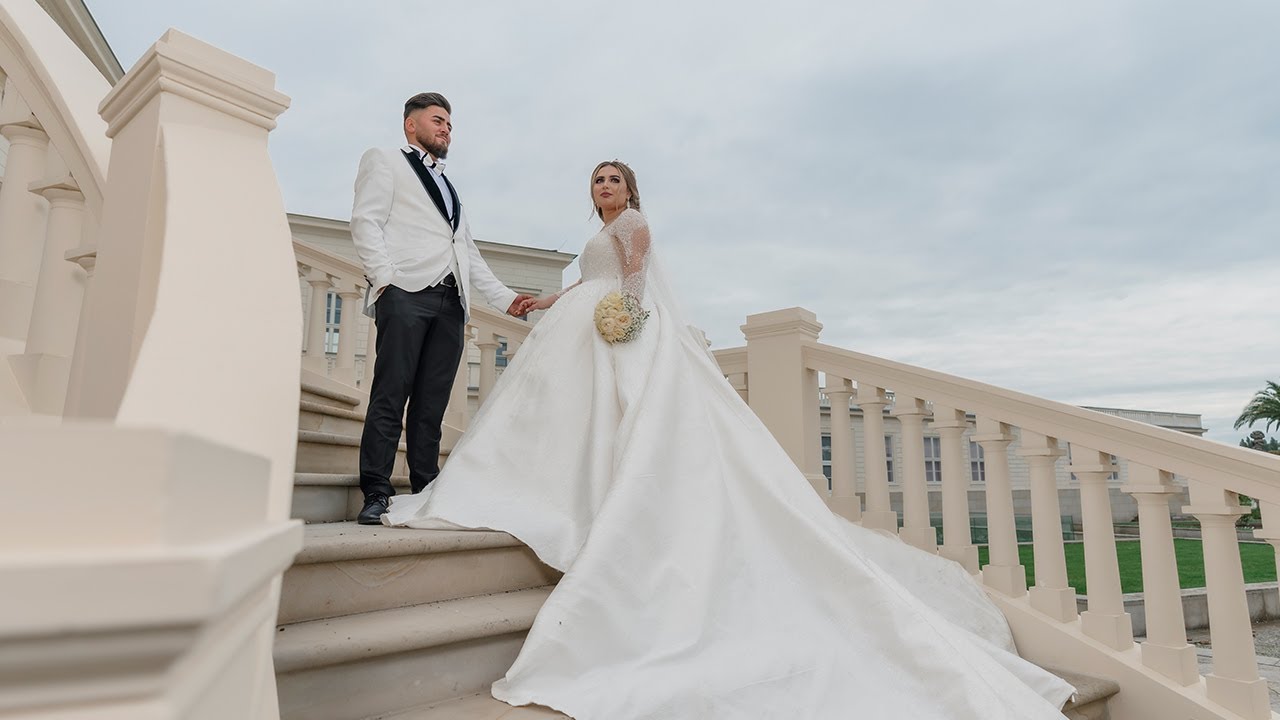 Baravan & Salma // Part 1 // Musik: Imad Selim // Hannover // JiyanVideo 2021