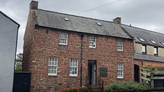 Burns House & Mausoleum