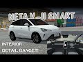 NYOBAIN MOBIL TERBARU BUATAN CINA!! NETA V-II SMART 2024 BUSSID