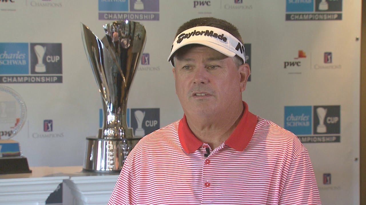 Paul Goydos on Phoenix Country Club Baerclaw Productions Charles