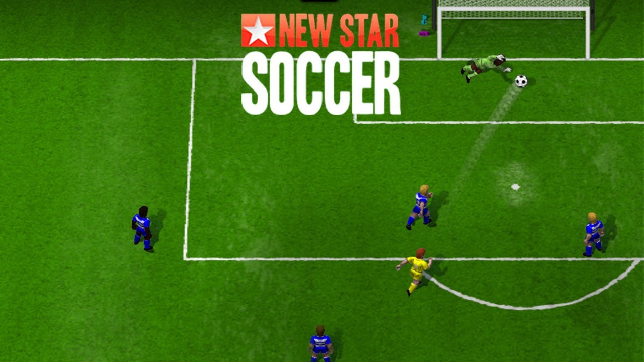 New Star Soccer para Android - Baixe o APK na Uptodown