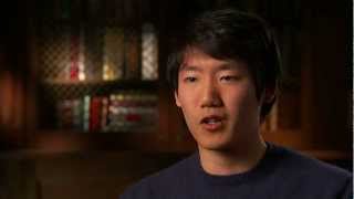 How did Chase get into Harvard?