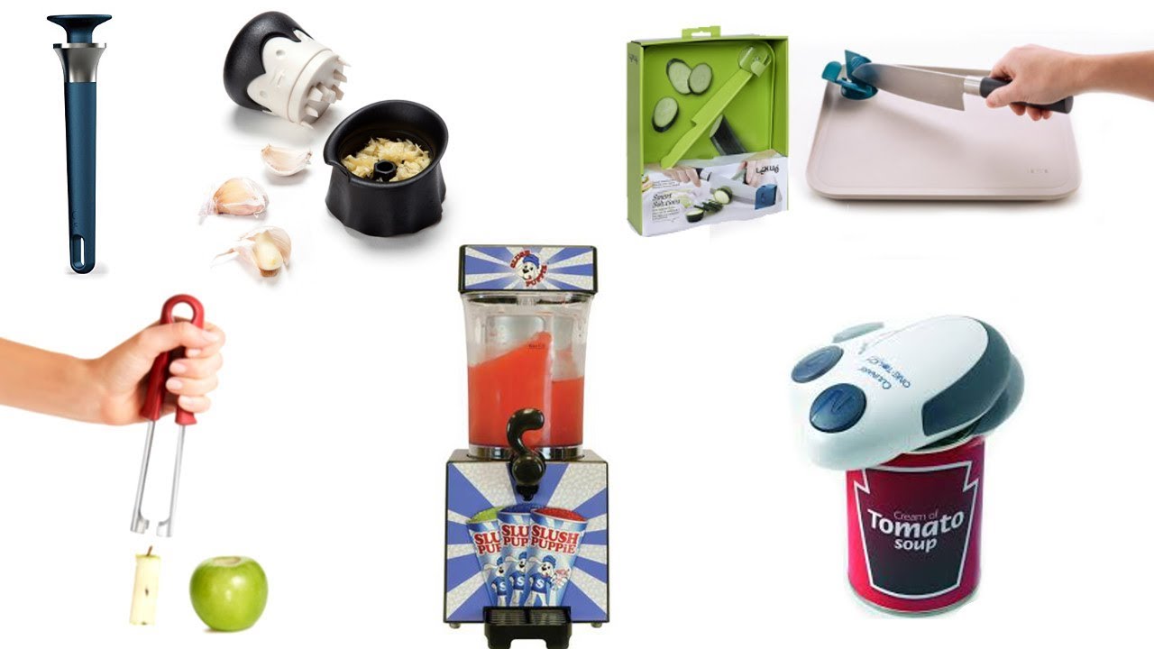 Kitchen Gadget Testing 46 YouTube