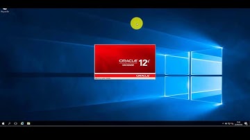 Peoplesoft Installation Part 5 - Database creation