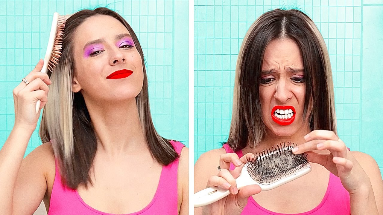 30 Beauty hacks for Girls and Guys: Makeup hacks, Beauty tips