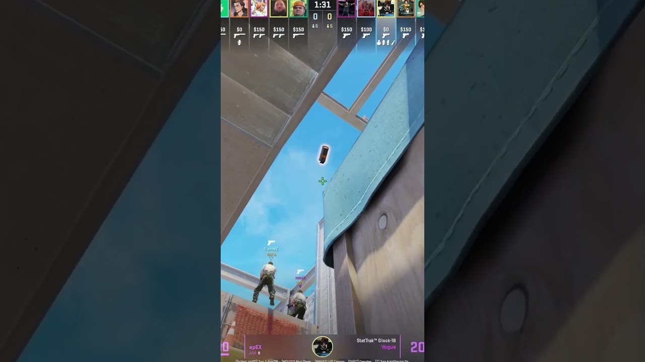 CS2 Vertigo B Nades you NEED to USE