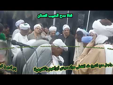 بدر الدجى الشيخ طه القفطى