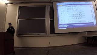 Database Systems (Spring 2020) - Lecture 13