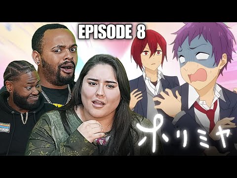 Yanagi-Kun | Horimiya Missing Pieces Episode 8 Reaction