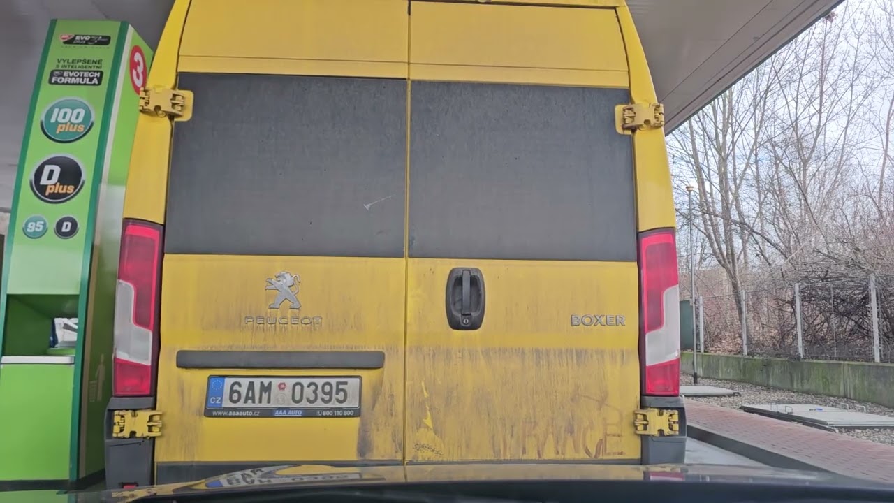 🚗 Prague Žižkov → Ďáblice | Calm Drive | 4K | No Commentary