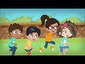 إعلان تطبيق كريم وجنى عالمنا ٣ 