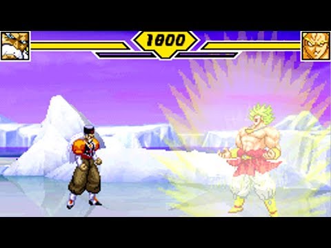 Dr. Gero vs Ultimate Goku, Broly, Cell - Mania Rank | Dragon Ball Z: Supersonic Warriors 2