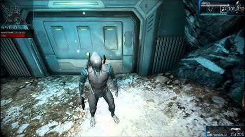 Warframe Planet Spawn Room Bug