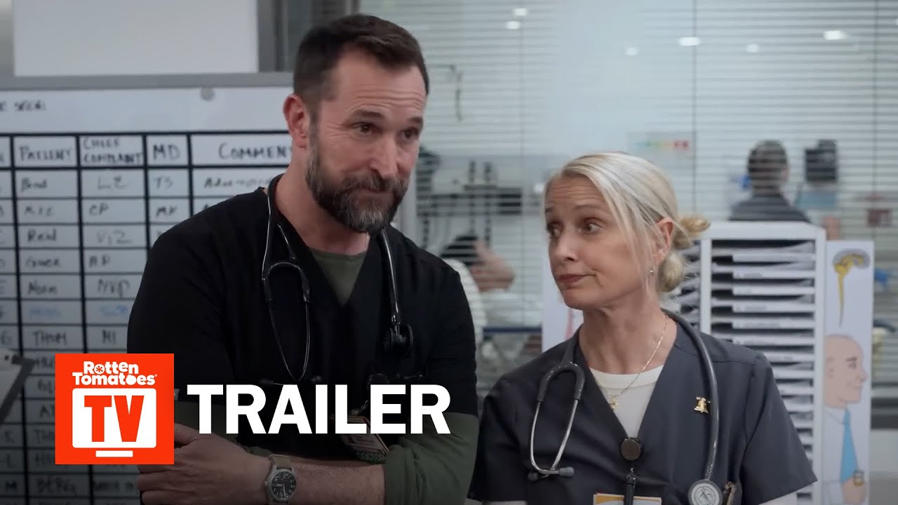 The Pitt Season 2 'Hours Ahead' Trailer