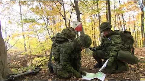 Canadian Forces - Basic Military Officer Qualification Course