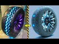 5 TECHNOLOGIES INVENTION Coming Soon in India ▶Transforming Tires