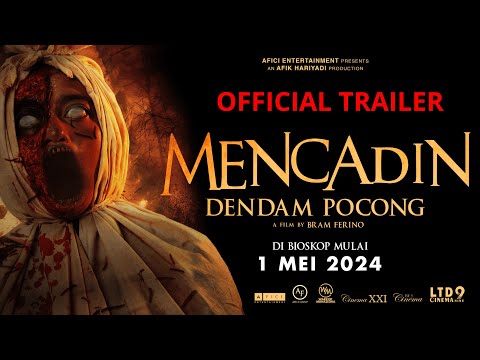 Official Trailer - MENCADIN \