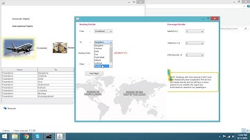 airline reservation system-core java project