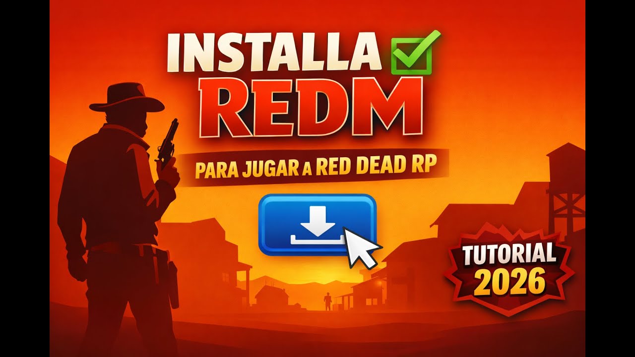 Cómo instalar RedM y jugar Red Dead RP | Guía completa paso a paso ...