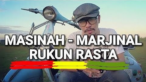 MARSINAH - Reggae SKA RUKUN RASTA "MARJINAL"