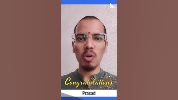 𝐀 𝐛𝐢𝐠 𝐜𝐨𝐧𝐠𝐫𝐚𝐭𝐮𝐥𝐚𝐭𝐢𝐨𝐧𝐬 𝐭𝐨 𝐨𝐮𝐫 𝐬𝐭𝐮𝐝𝐞𝐧𝐭 𝐏𝐫𝐚𝐬𝐚𝐝 𝐟𝐨𝐫 𝐪𝐮𝐚𝐥𝐢𝐟𝐲𝐢𝐧𝐠 𝐂𝐒𝐈𝐑 𝐍𝐄𝐓 ! 🏆