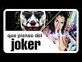 El JOKER, ¿de verdad es tan magnifica como dicen?