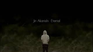 Akanishi Jin [PV] - Eternal Resimi