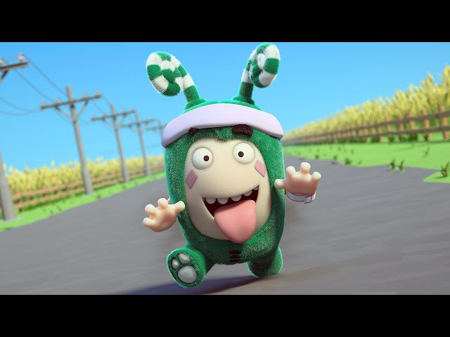 Oddbods Full Episode | BAHARU | Kartun Lucu Untuk Kanak class=