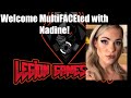 Welcome MultiFACEted with Nadine!