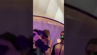 ARE YOU FRIENDS WITH HER?? #theweeknd #simihaze #bellahadid